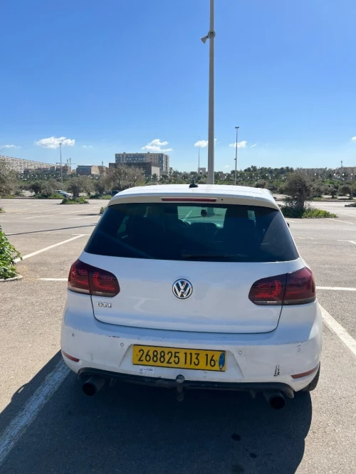 Volkswagen Golf 6 2013 GTI Edition 35