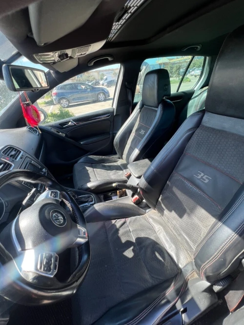 Volkswagen Golf 6 2013 GTI Edition 35