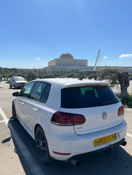 Volkswagen Golf 6 2013 GTI Edition 35