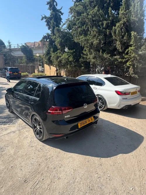 Volkswagen Golf 7 2014 GTD