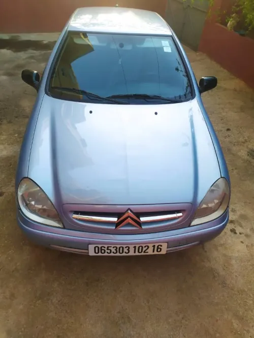 Citroen Xsara 2002 Xsara