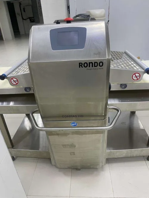 Matériel professionnel boulangerie/pâtisserie RONDO-BONGARD-KOMA