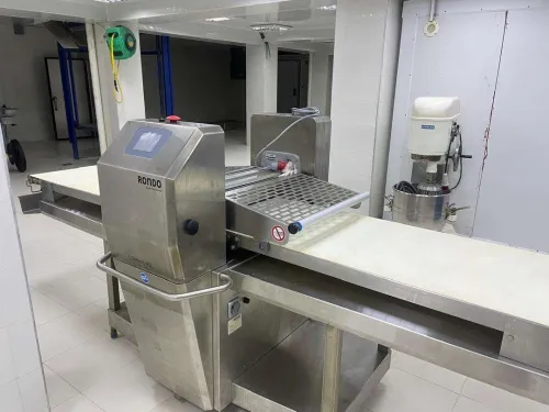 Matériel professionnel boulangerie/pâtisserie RONDO-BONGARD-KOMA