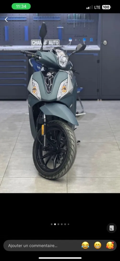 SYM ST 200 CC 2025
