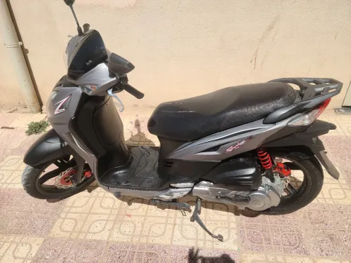 Sym Symphony sr 2023