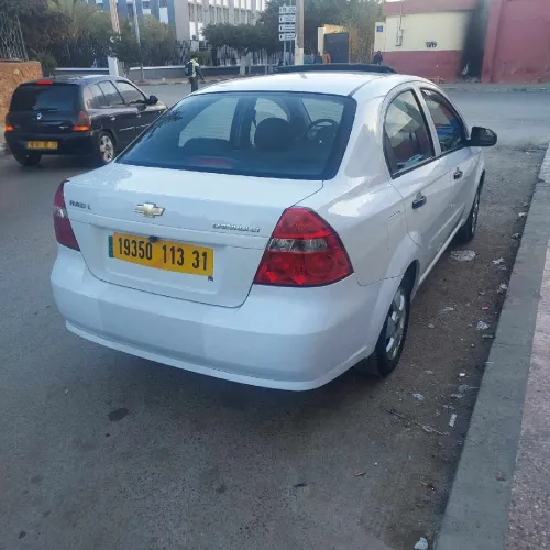 Chevrolet Aveo 4 portes 2013 