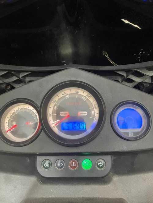 Benelli Caffenero sport 150 2018