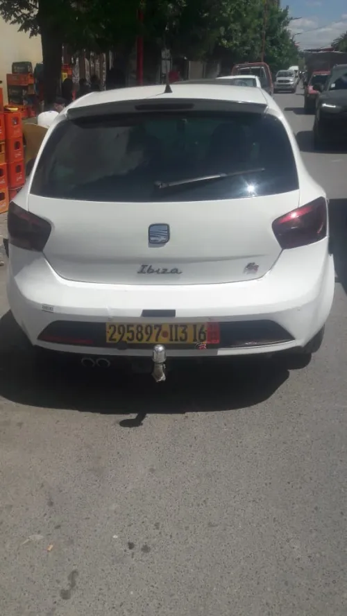Seat IBIZA FR 2013 IBIZA FR