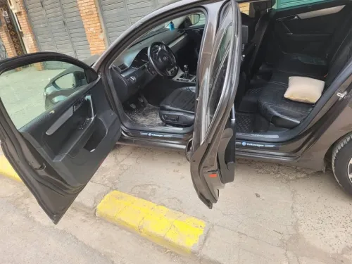 Volkswagen Passat 2014 Passat