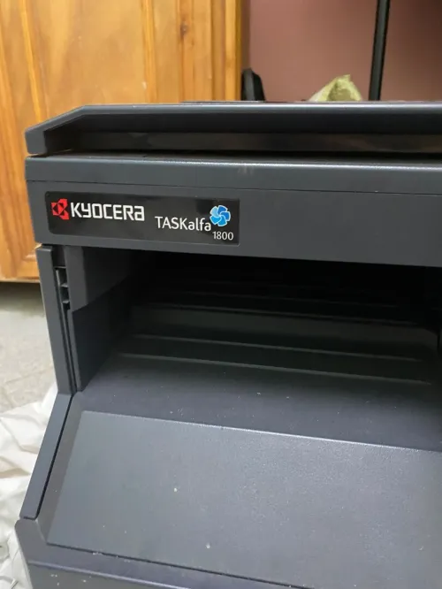 Kyocera TASKalfa 1800