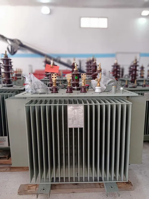POSTE TRANSFORMATEURS 160 KVA / 30 KV