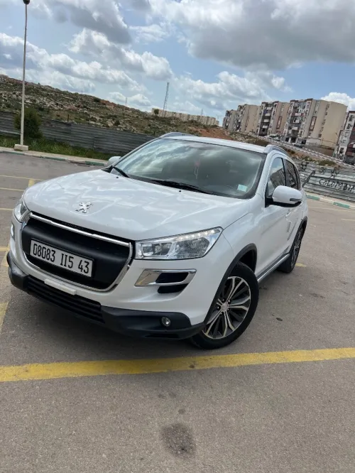 Peugeot 4008 2014 4008