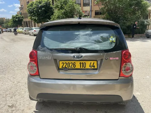 Kia Picanto 2010 
