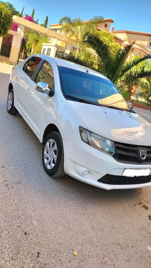 Renault Symbol 2015 