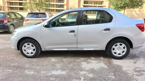 Renault Symbol 2016 