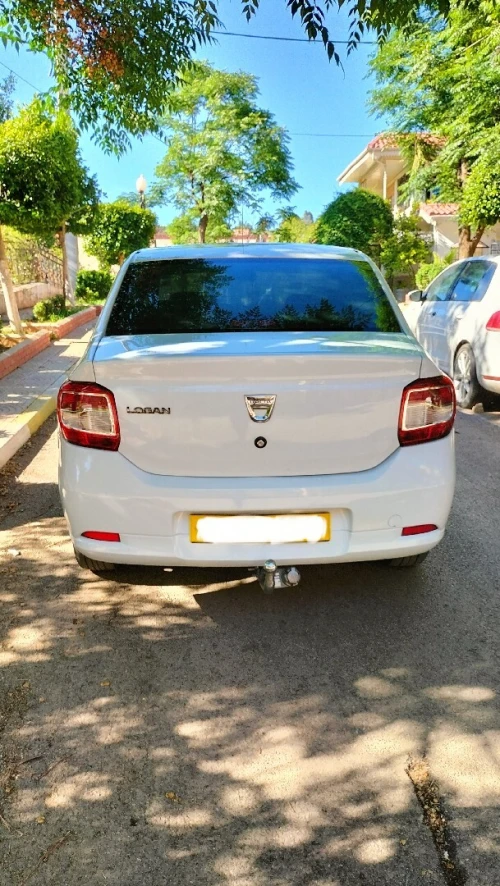 Renault Symbol 2015 