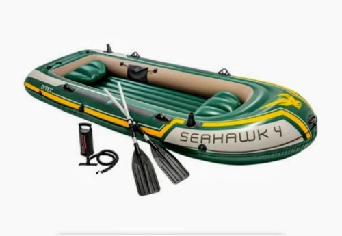 Bateau gonflable SEAHAWK 4 intex