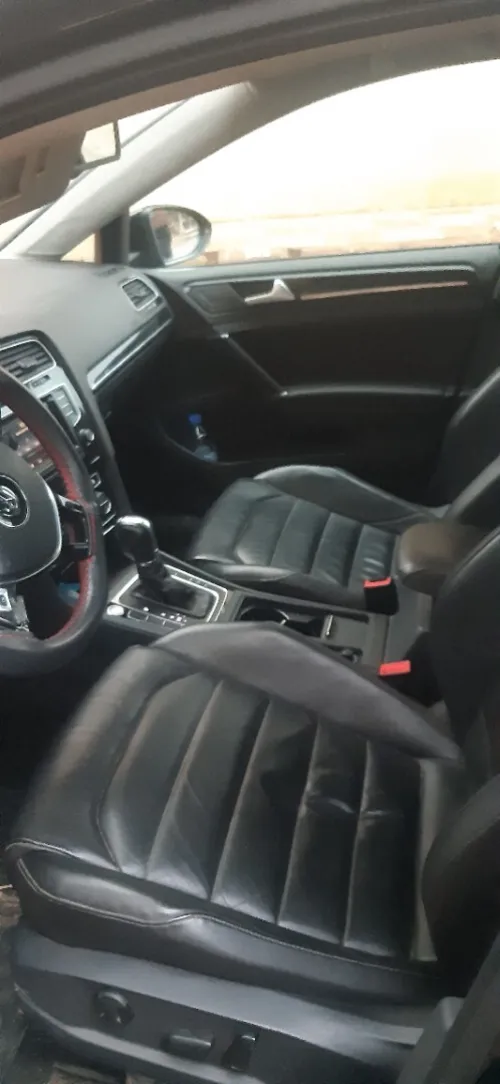 Vorzvagen Golf7 2013 