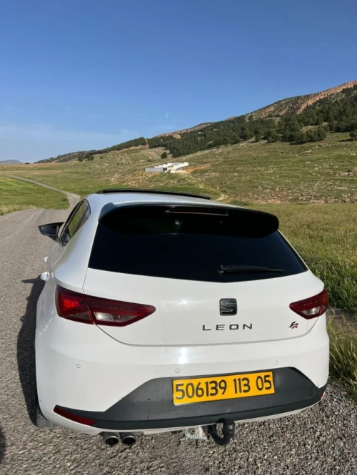 Seat Leon 2013 Fr