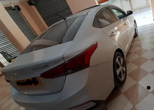 Hyundai Accent 2019 Accent