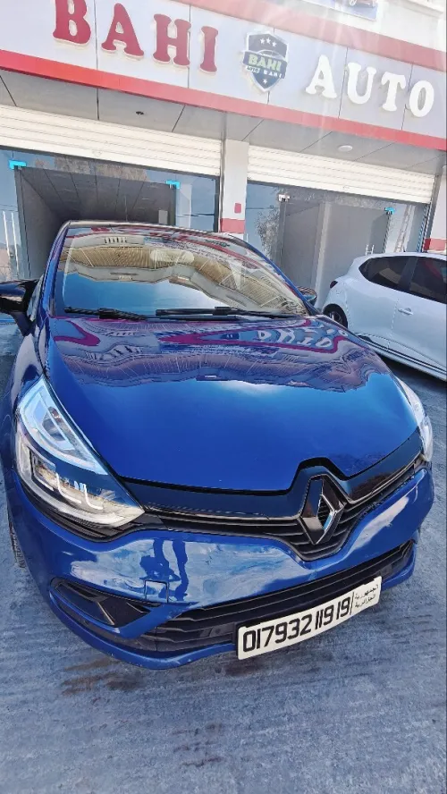 Renault Clio 4 Facelift 2019 GT-Line
