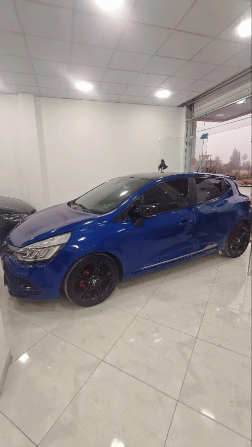 Renault Clio 4 Facelift 2019 GT-Line