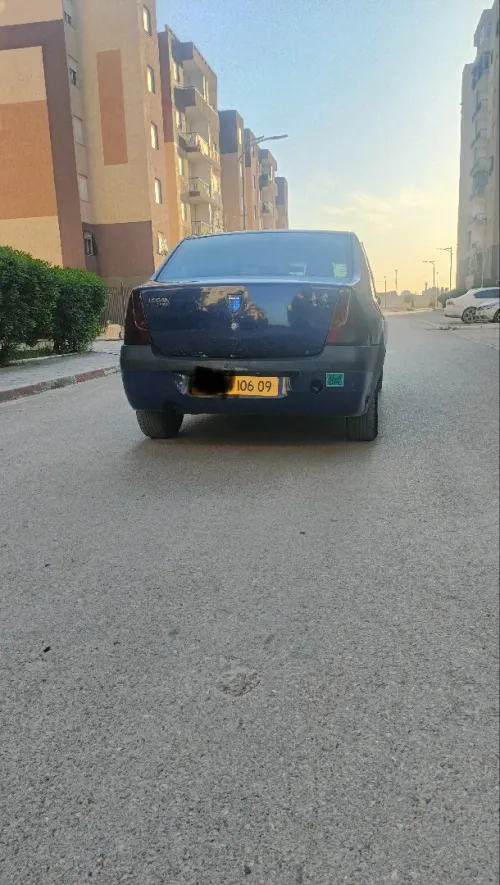Dacia Logan 2006 