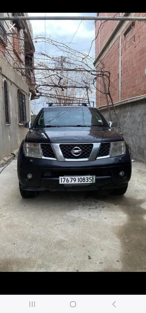 Nissan Pathfinder 2006 Pathfinder