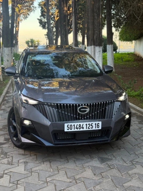 JAC GS3 2025 Sportifs