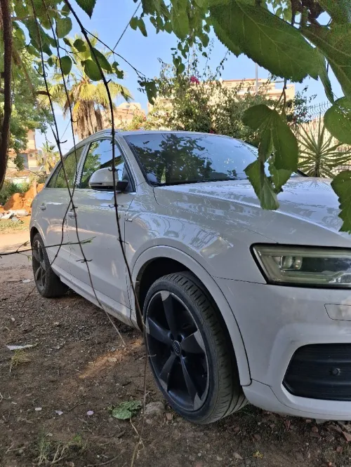 Audi Q3 2016 Pack S Line