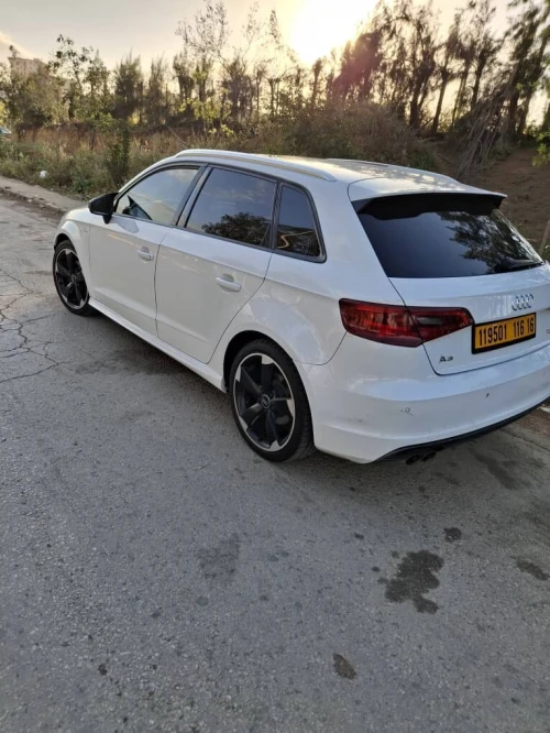 Audi A3 2016 S Line