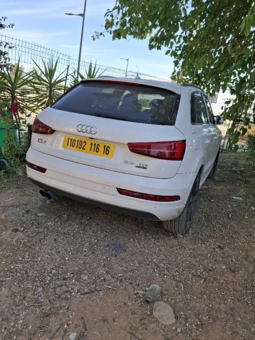 Audi Q3 2016 Pack S Line