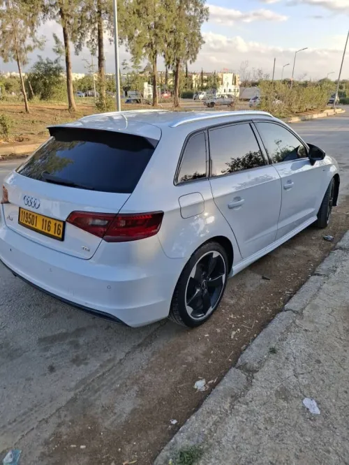 Audi A3 2016 S Line