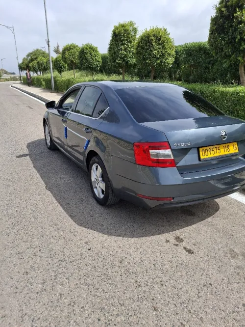 Skoda Octavia 2018 Ambiente