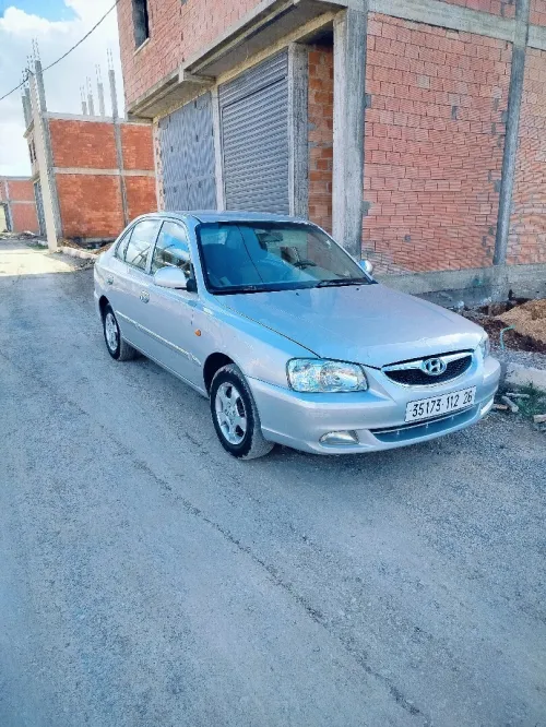 Hyundai Accent 2012 GLS