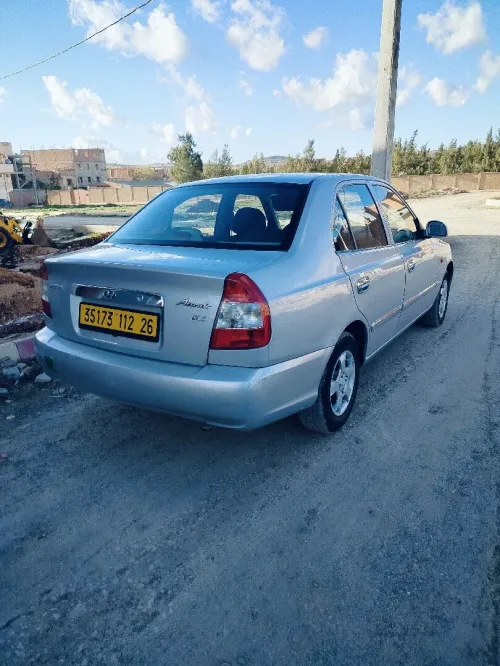 Hyundai Accent 2012 GLS