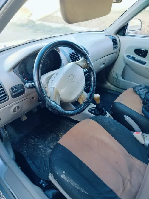 Hyundai Accent 2012 GLS
