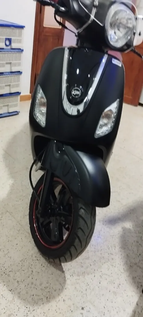 Sym Fiddle 3 2025