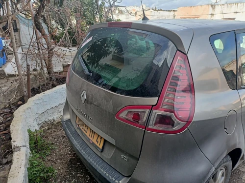 Renault Scenic 2011 Scenic
