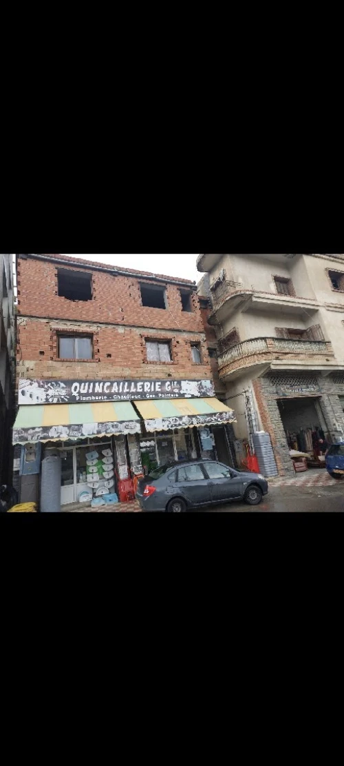Vente Local Tizi Ouzou Ain el hammam