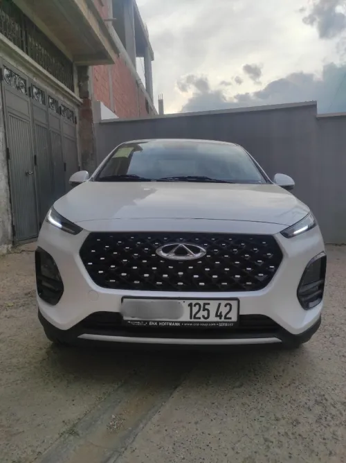 Chery Tiggo 2 pro 2025 3x