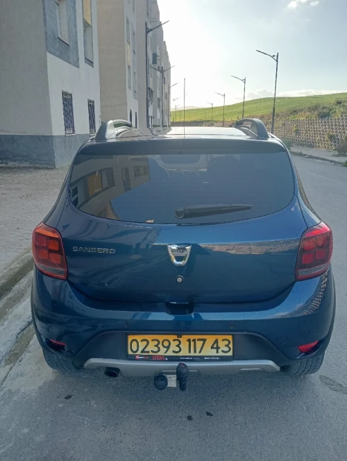 Dacia Sandero 2017 Stepway