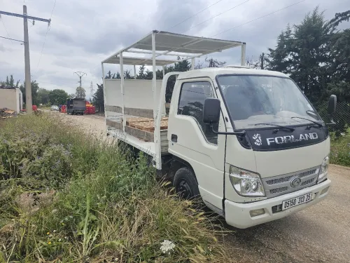 FOTON Forland 1032 2013