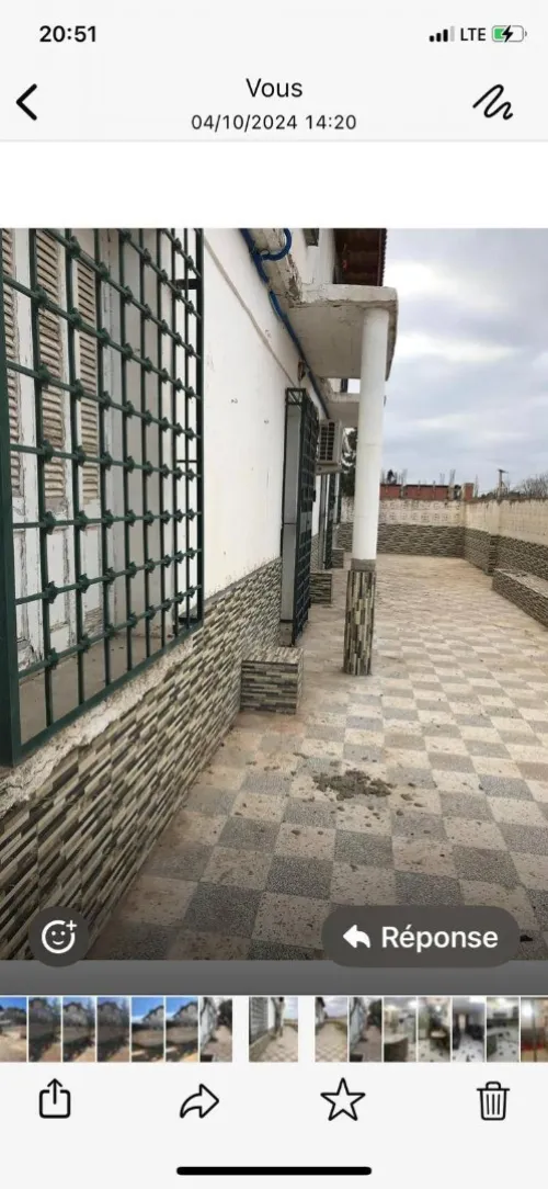 Vente Villa Sétif Ain arnat
