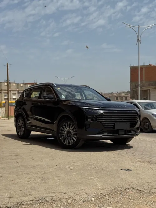 Jetour  X70 PLUS 2025 Luxury