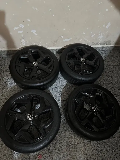 Jante golf 8.5 original
