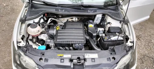 Seat Ibiza 2017 Sol