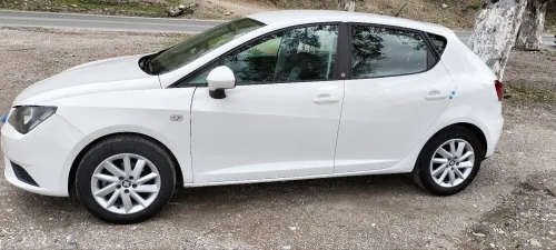 Seat Ibiza 2017 Sol