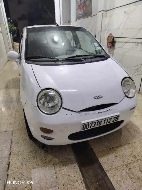 Chery QQ 2012 QQ