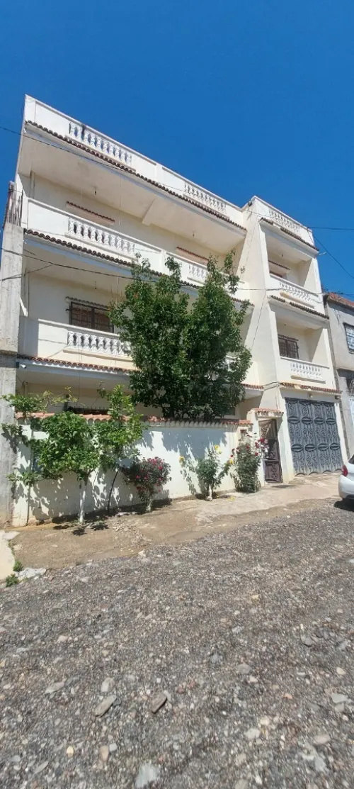 Vente Villa Tipaza Cherchell